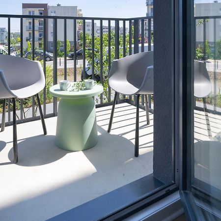 Apartamenty Deluxe Gdańsk Exterior foto