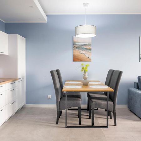 Apartamenty Deluxe Gdańsk Exterior foto