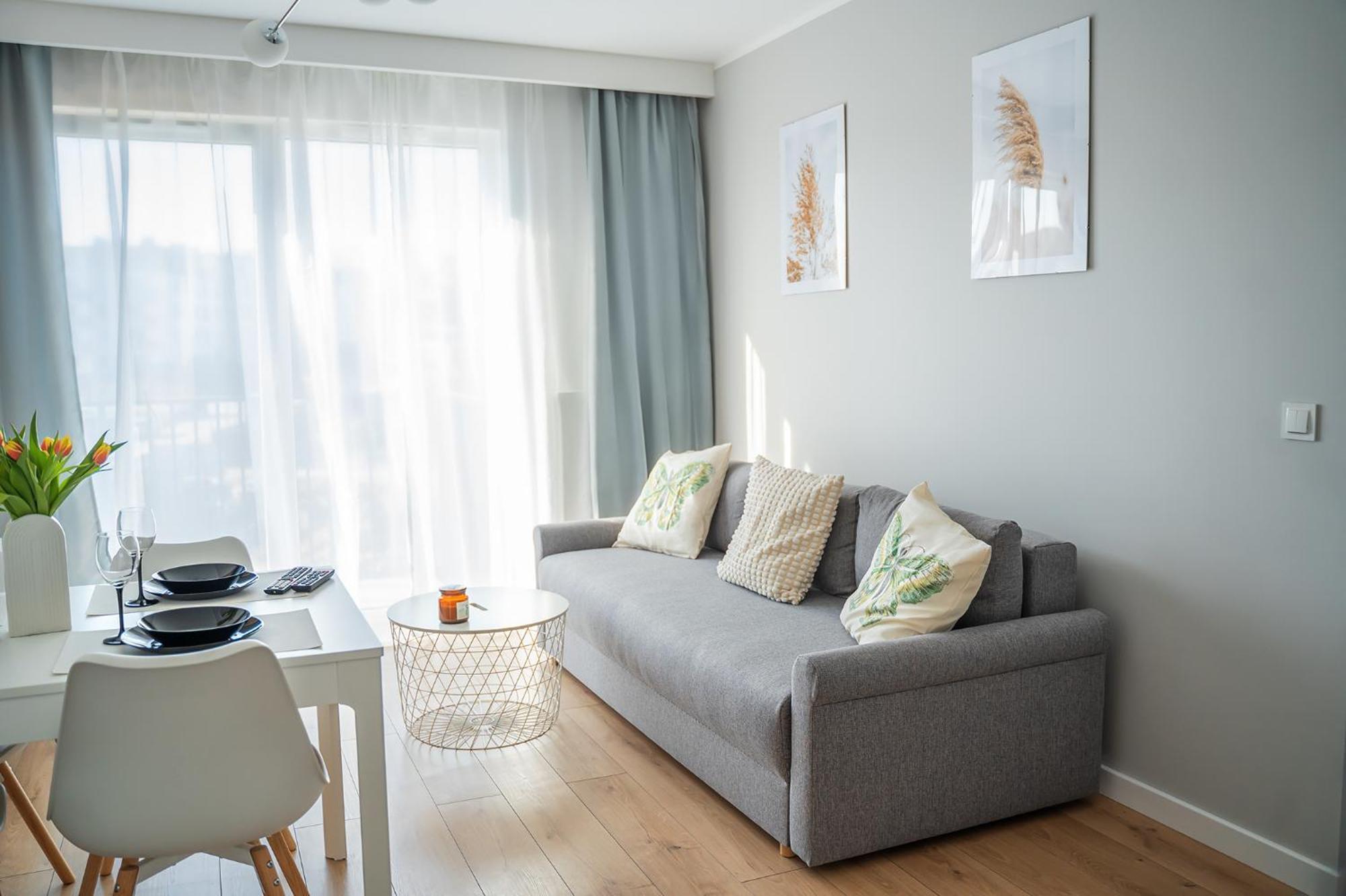 Apartamenty Deluxe Gdańsk Exterior foto
