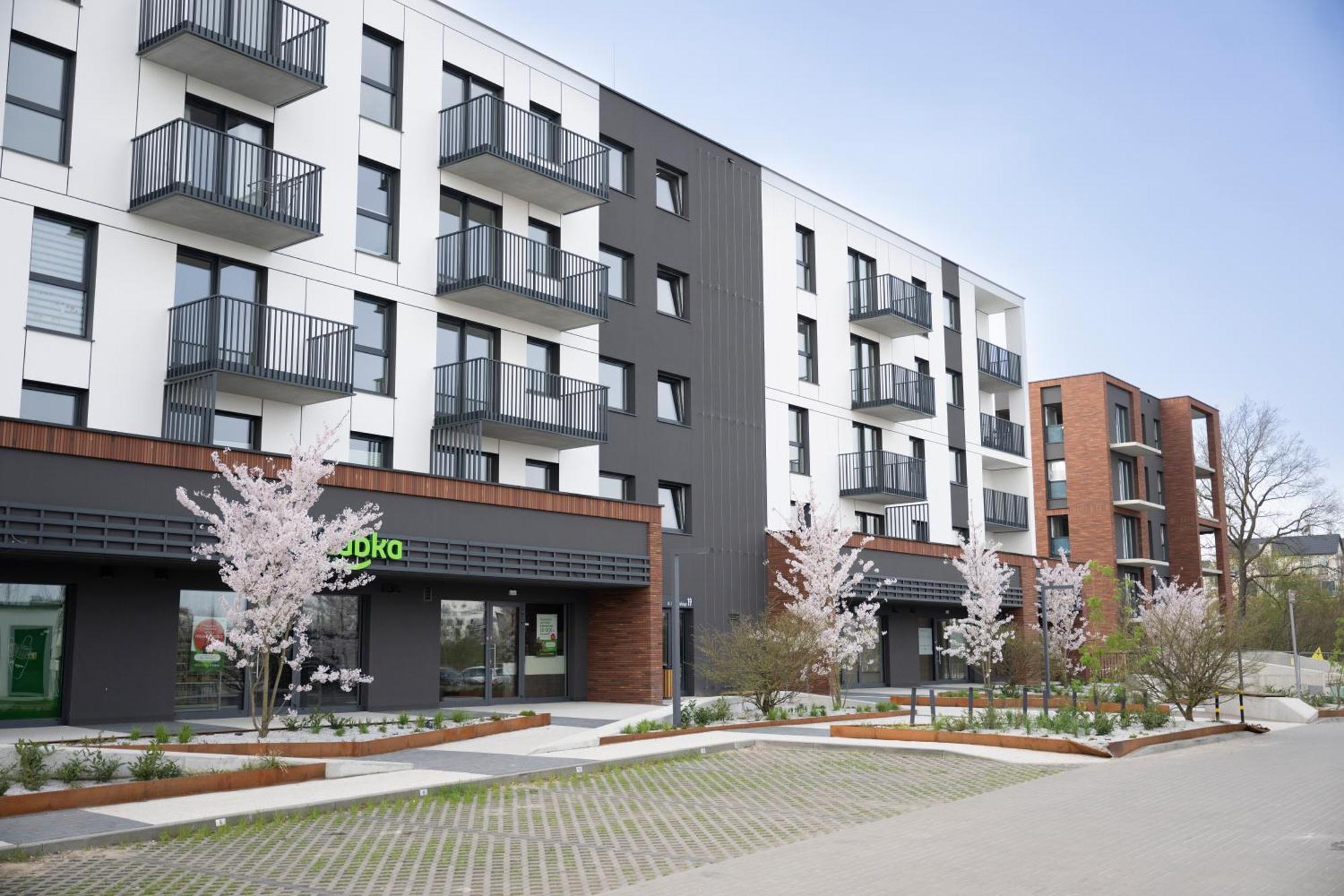 Apartamenty Deluxe Gdańsk Exterior foto