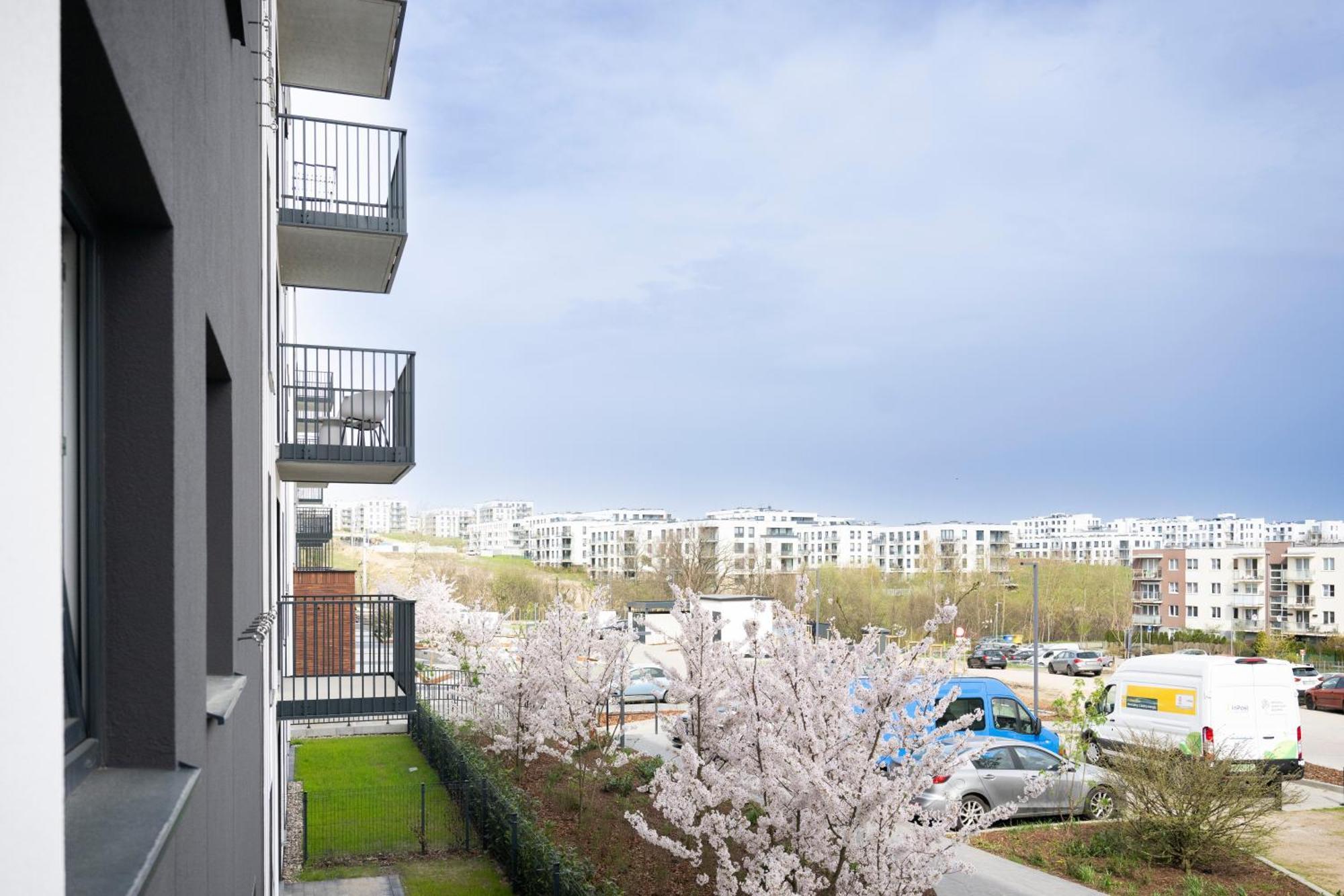 Apartamenty Deluxe Gdańsk Exterior foto