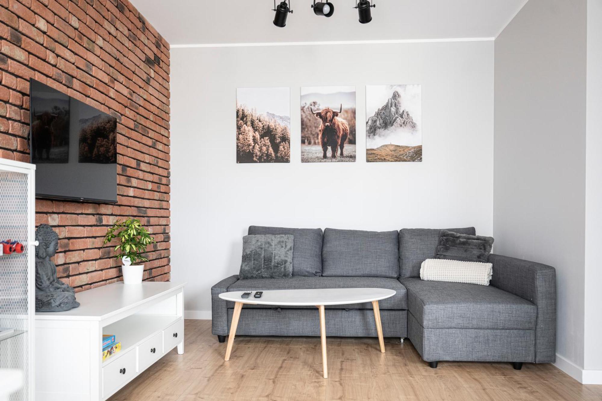 Apartamenty Deluxe Gdańsk Exterior foto