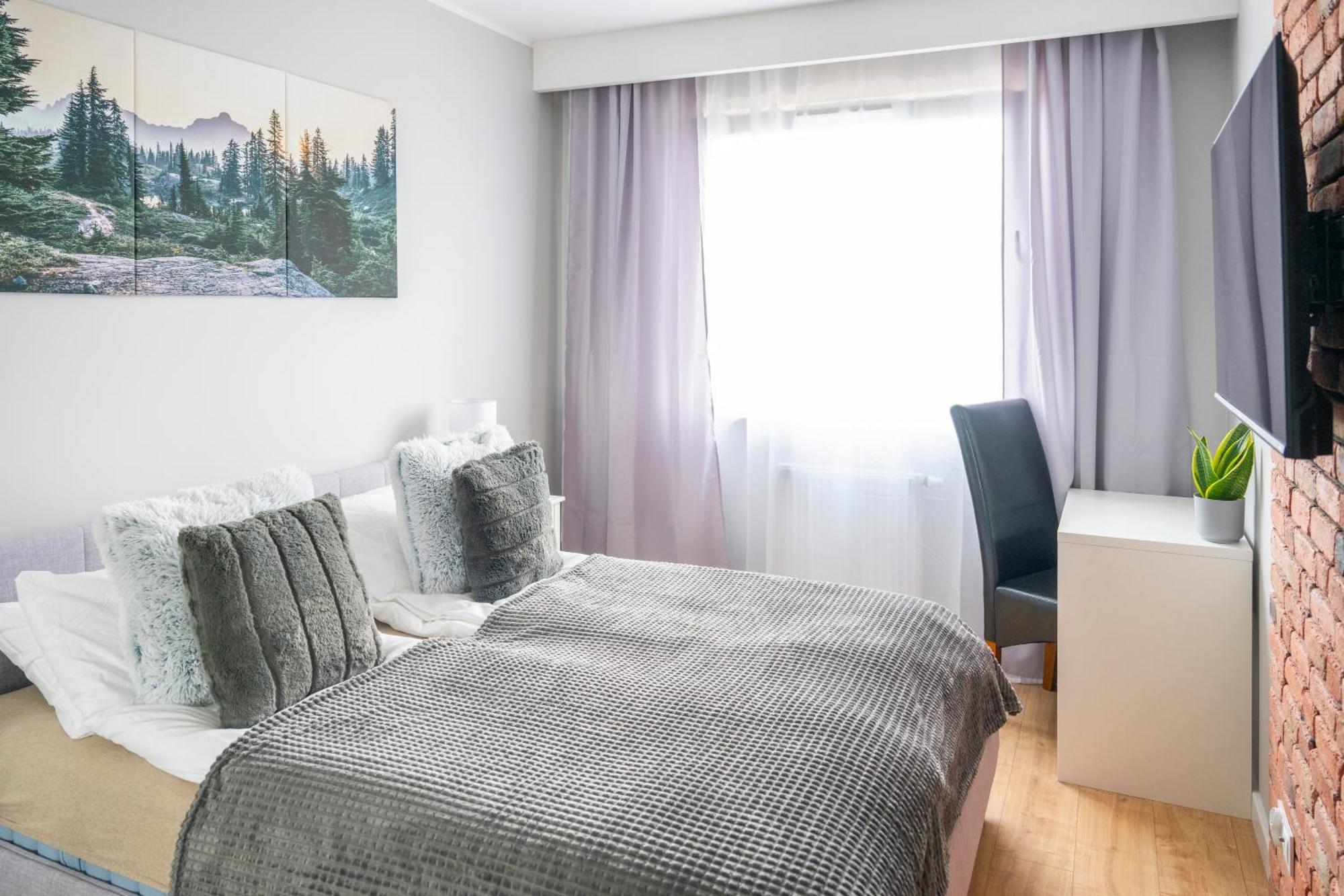 Apartamenty Deluxe Gdańsk Exterior foto