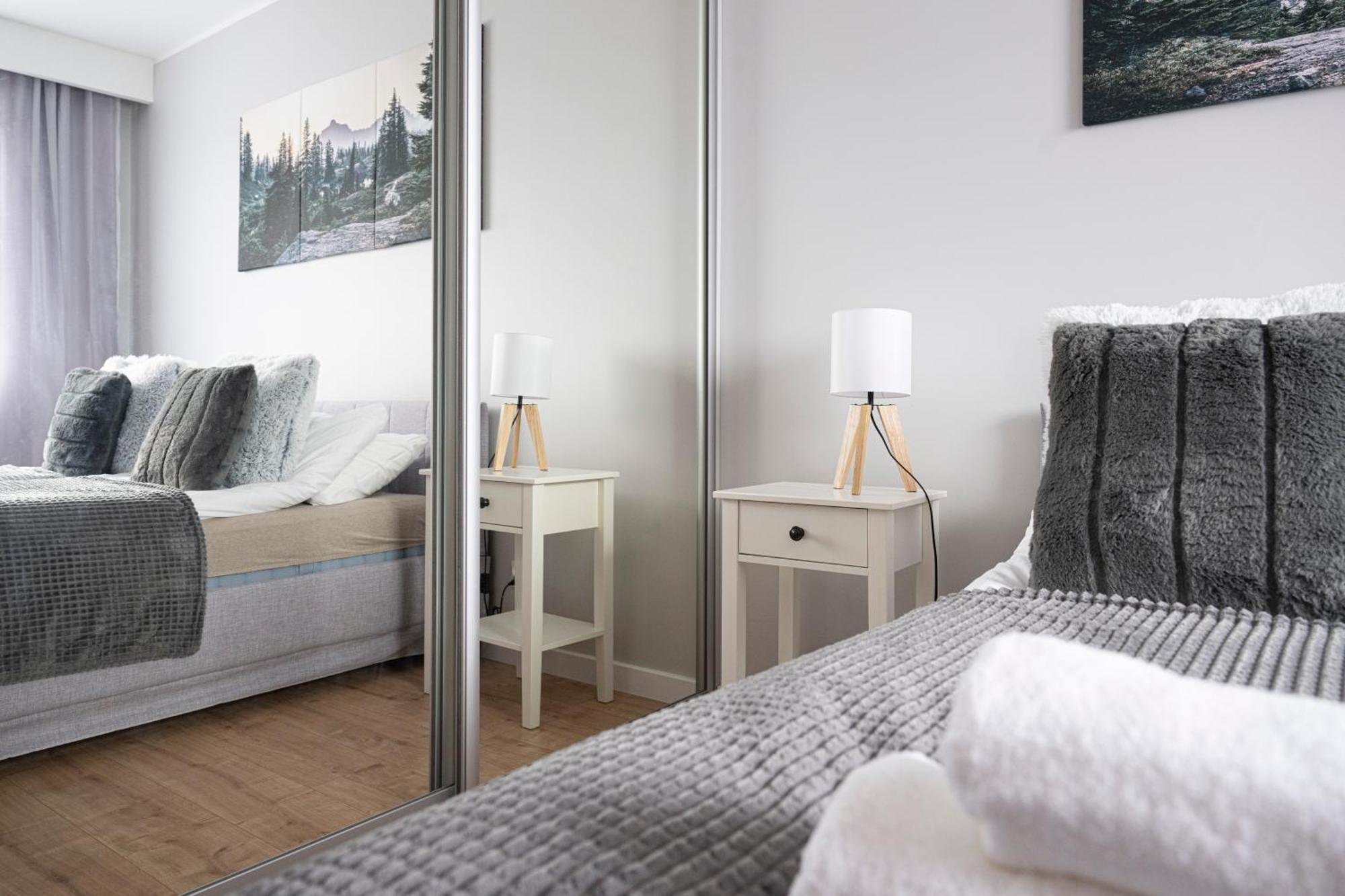 Apartamenty Deluxe Gdańsk Exterior foto