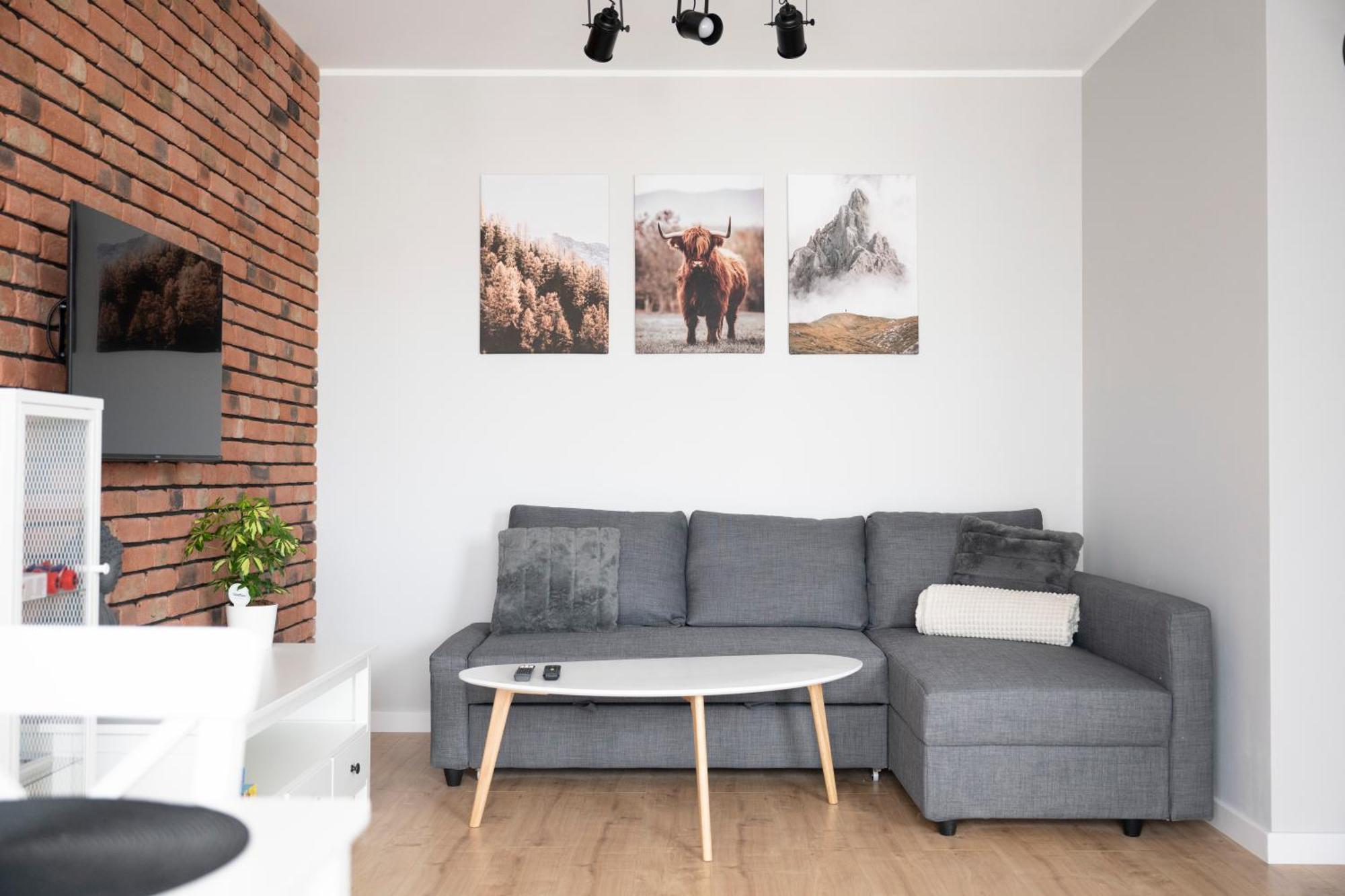 Apartamenty Deluxe Gdańsk Exterior foto