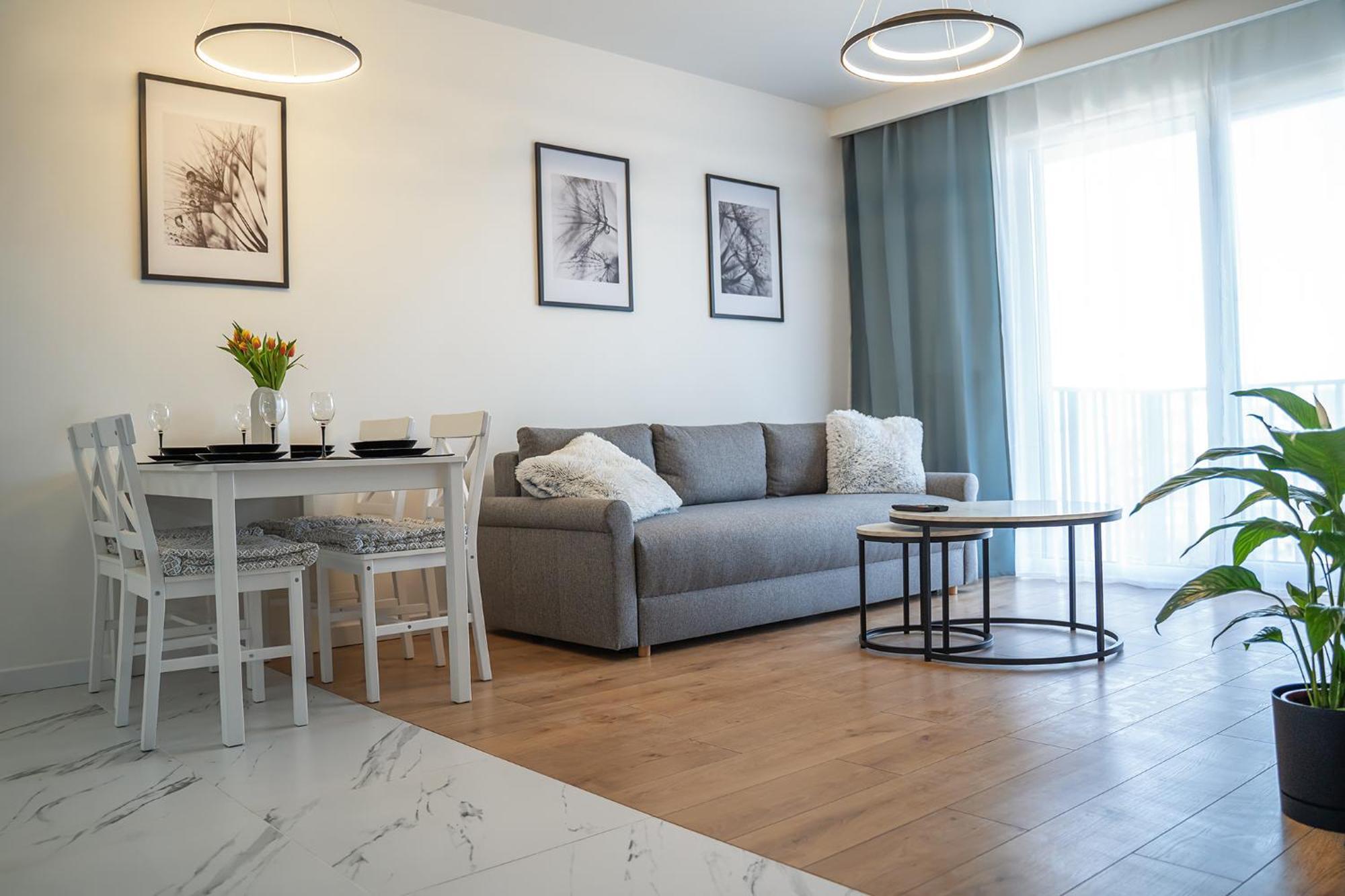 Apartamenty Deluxe Gdańsk Exterior foto