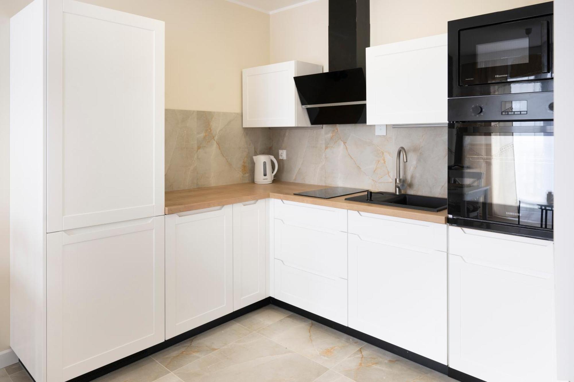 Apartamenty Deluxe Gdańsk Exterior foto