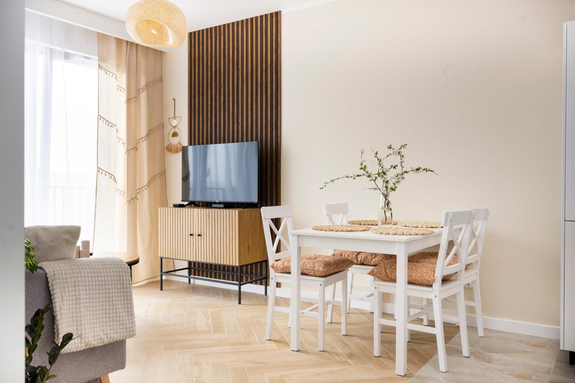 Apartamenty Deluxe Gdańsk Exterior foto