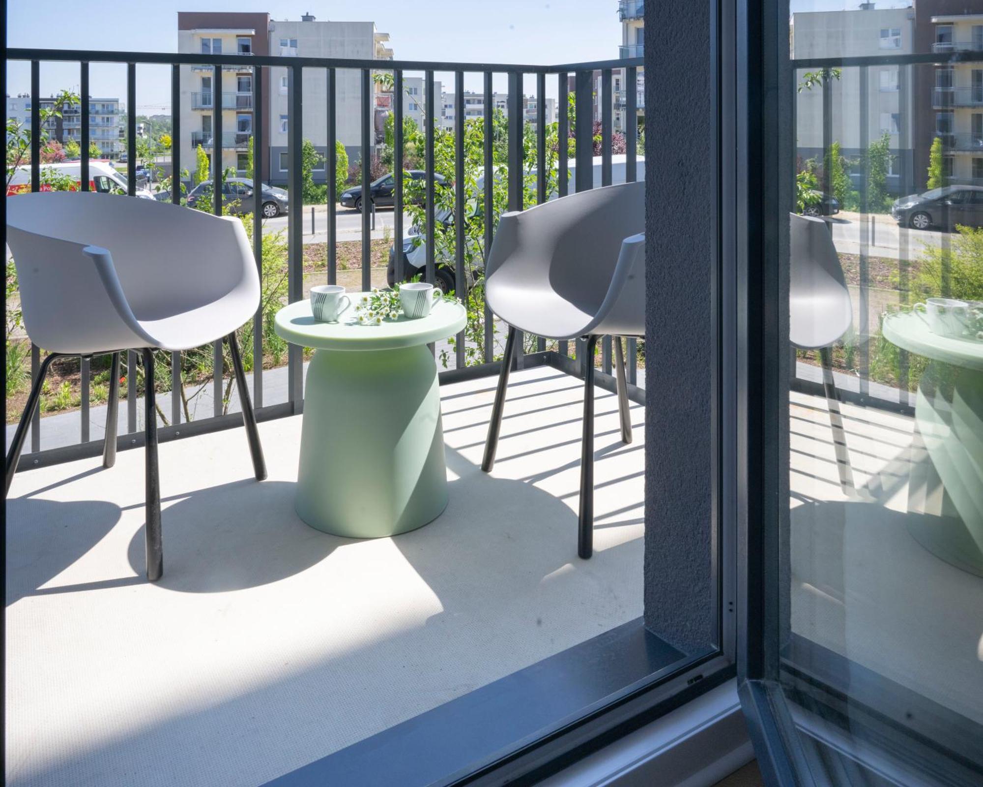 Apartamenty Deluxe Gdańsk Exterior foto
