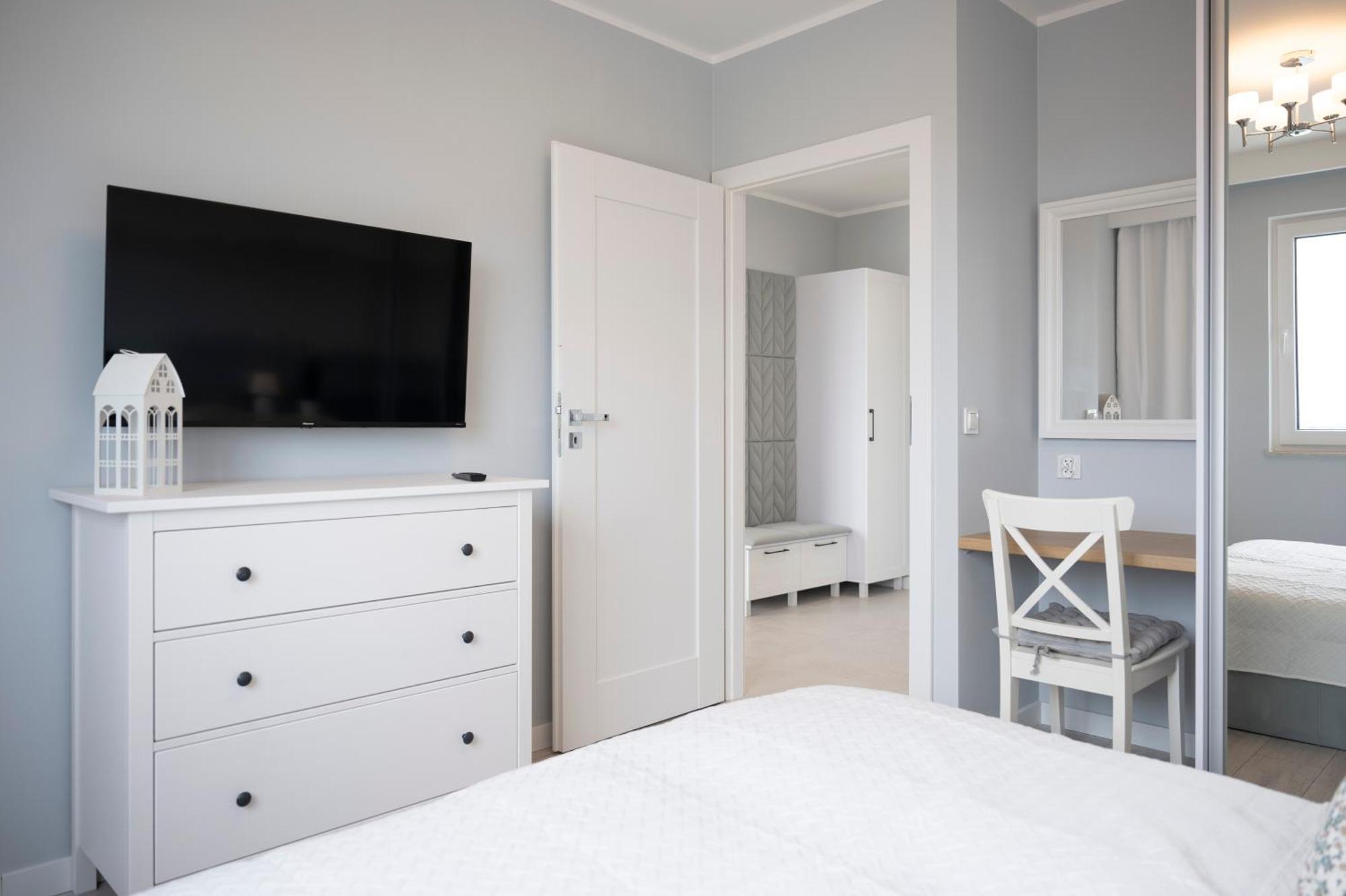 Apartamenty Deluxe Gdańsk Exterior foto