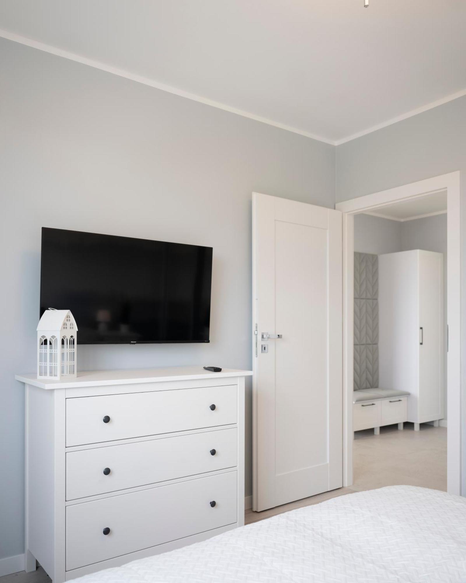 Apartamenty Deluxe Gdańsk Exterior foto