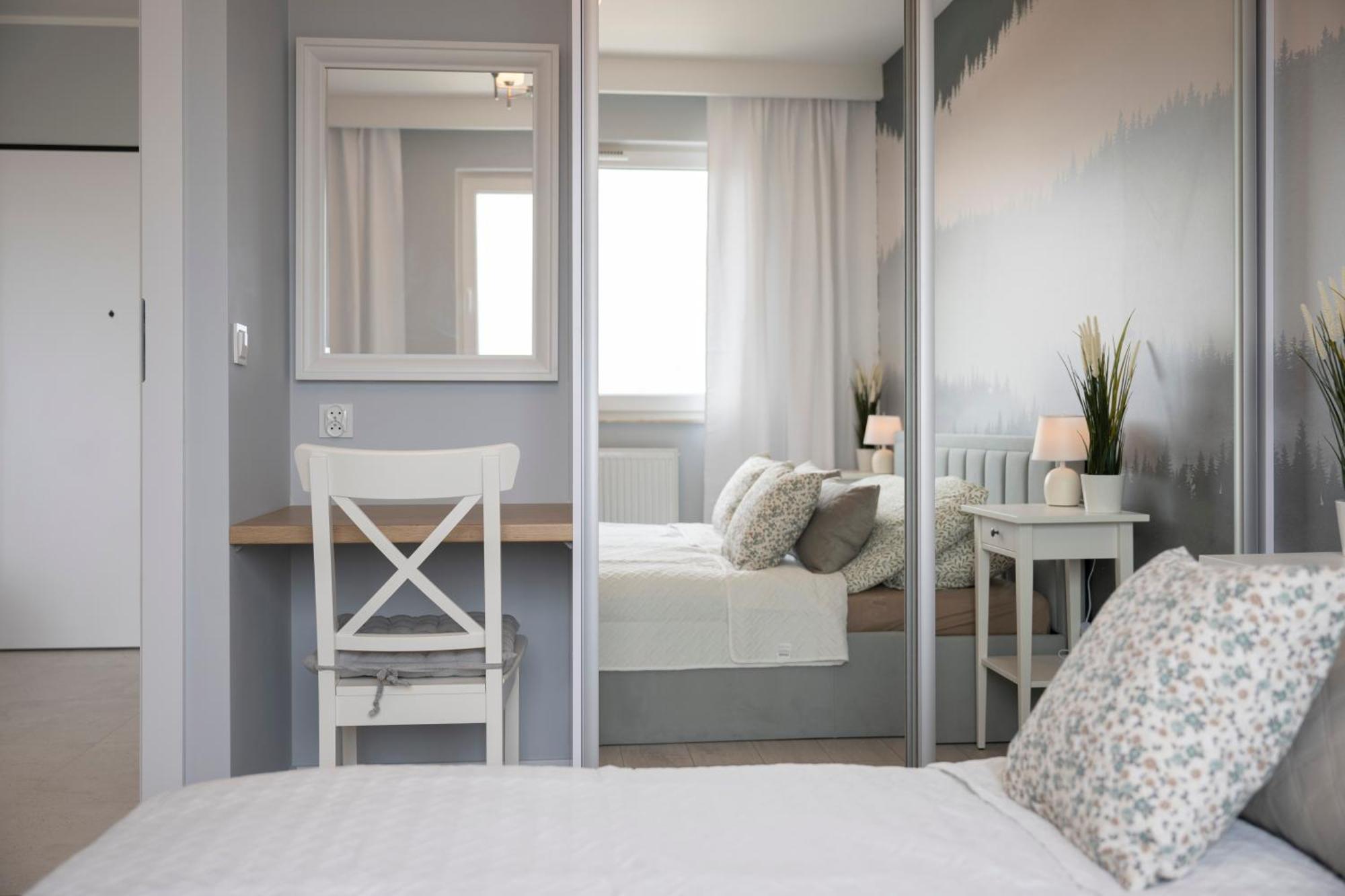 Apartamenty Deluxe Gdańsk Exterior foto