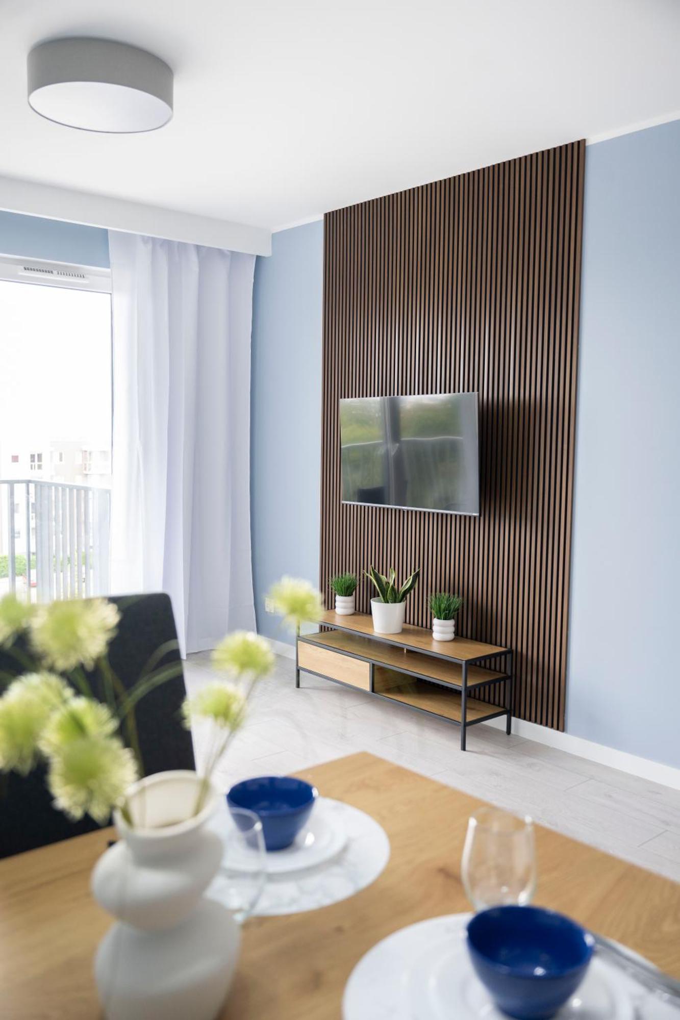 Apartamenty Deluxe Gdańsk Exterior foto